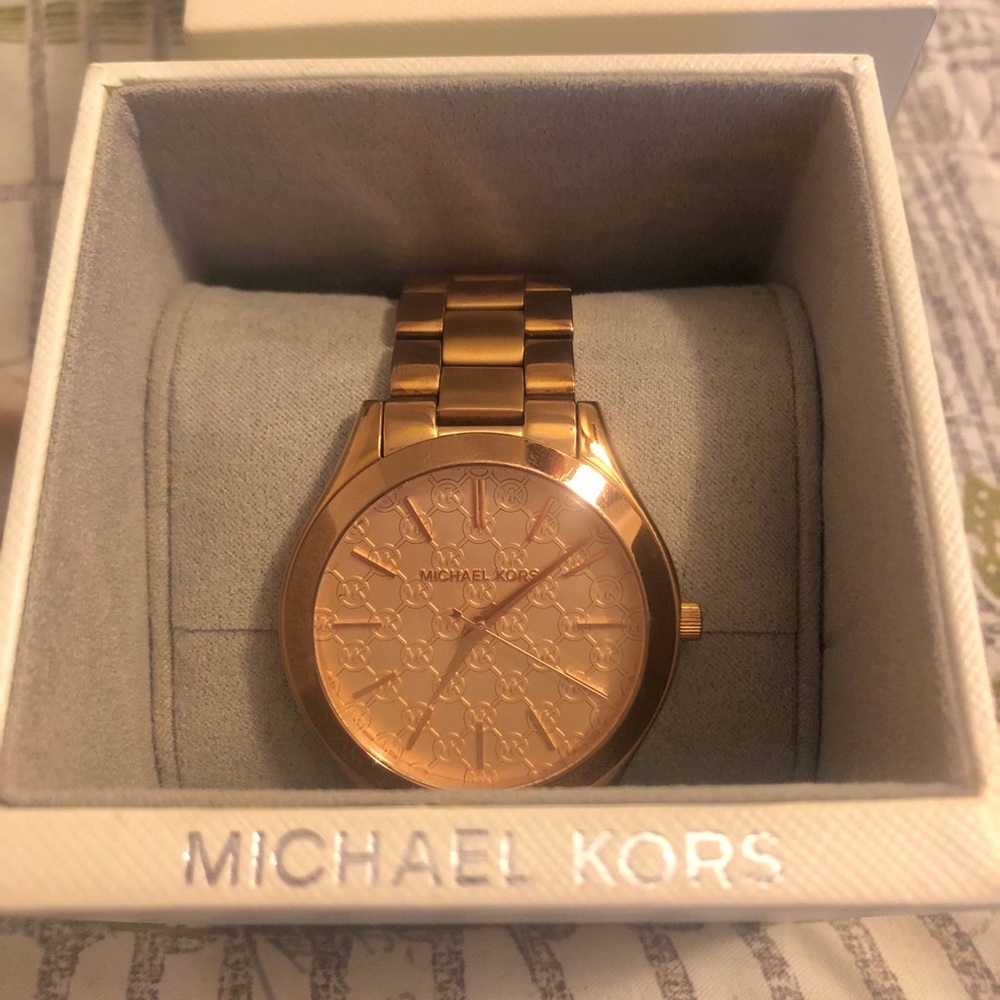 Michael Kors watch